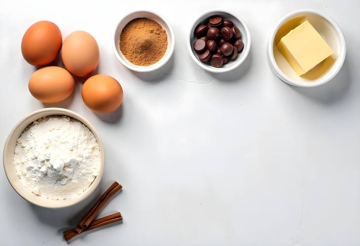 Baking Joy Chocolate Drops and Cinnamon Goodies