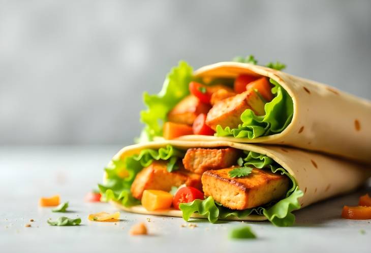 Buffalo Chicken Fajitas A Healthy Snack Option