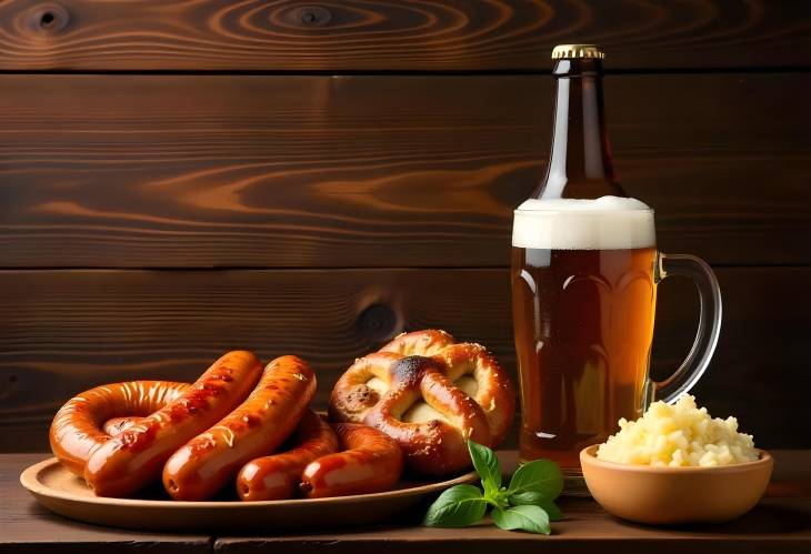 Savor the Flavor Oktoberfest Food Essentials