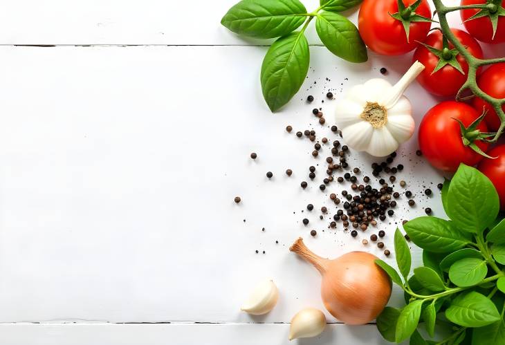 The Spice Rack Essential Ingredients for Delicious Meals