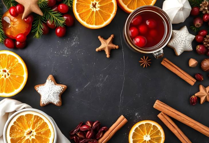 Baking Joy Gingerbread, Fruitcake, and Spices