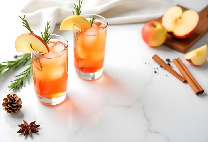 Warming Cocktails Autumn and Winter Favorites