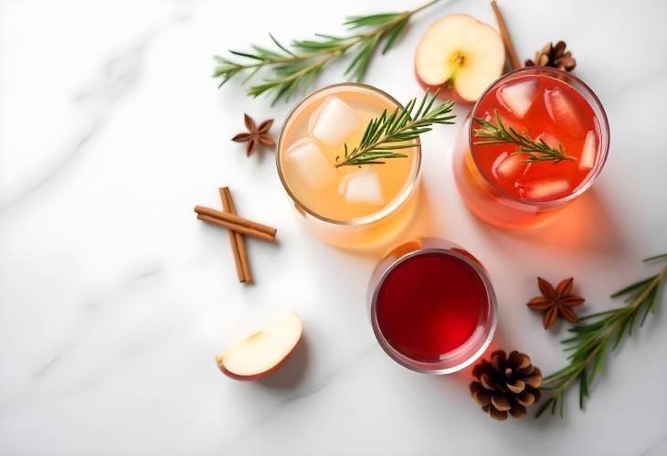 Spiced Cheers Mulled Wine and Festive Grog