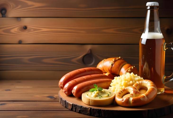 Taste of Bavaria Oktoberfest Favorites