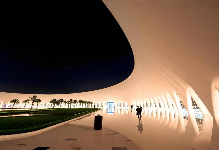 The King Abdulaziz Center for World Culture A Cultural Landmark