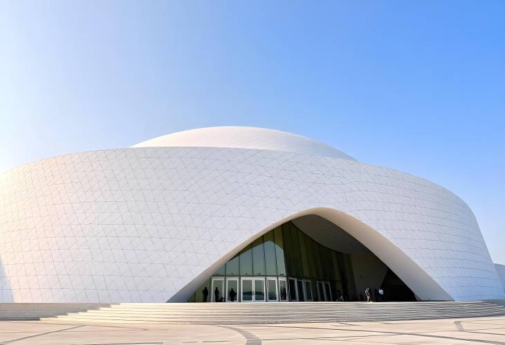 The Future of Culture at the King Abdulaziz Center