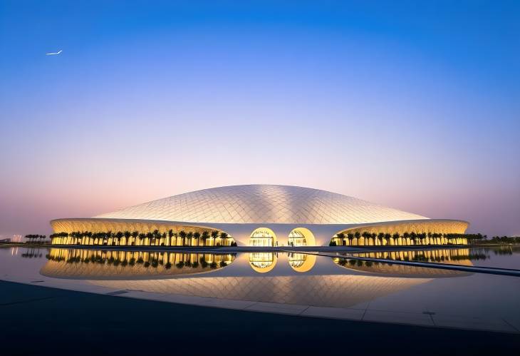 King Abdulaziz Center A Hub of Culture and Innovation