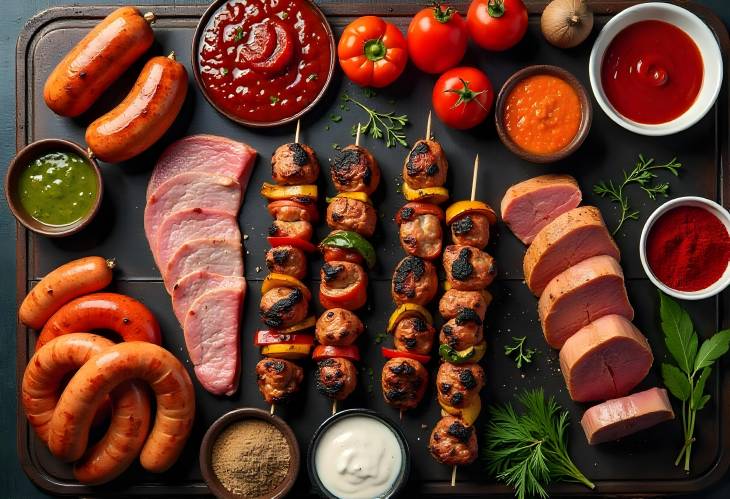 Grill Party Essentials Your Guide to BBQ Delights