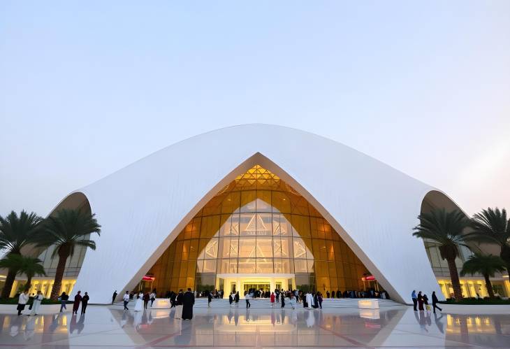 King Abdulaziz Center A Cultural Oasis in Saudi Arabia