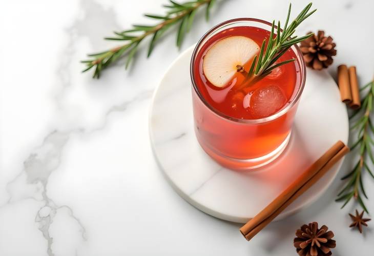 Sip into the Holidays Warm Mulled Wine and More