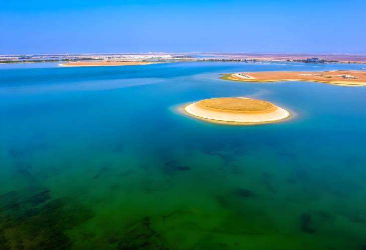 Wonders of Modon Lake, Dammam