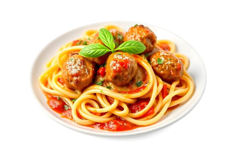 Hearty Pasta and Meatballs for Every Occasion