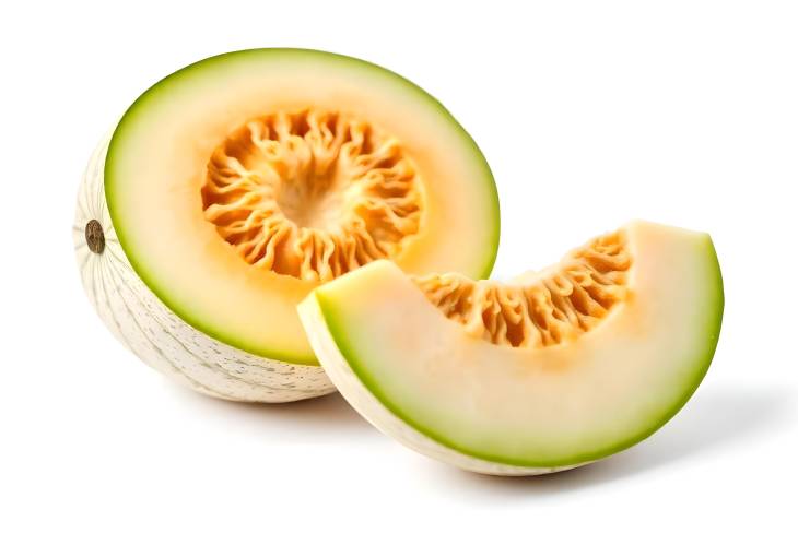 Ripe Melon A Burst of Summer Flavor