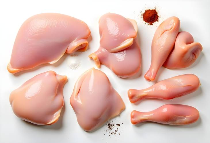 Chicken Portions The Foundation of Flavorful Dishes