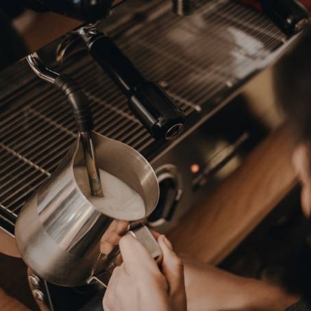 Coffee Artistry The Baristas Touch