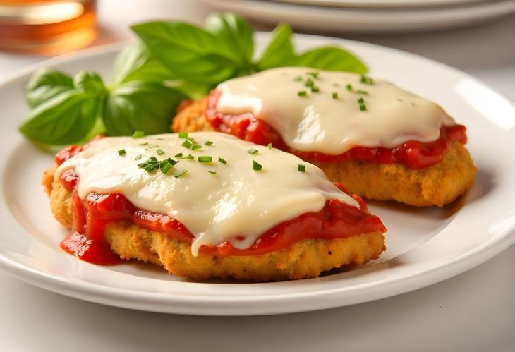 Chicken Parmesan A Classic Italian Delight