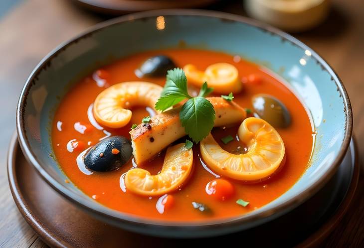 Experience Bouillabaisse A Culinary Journey to France