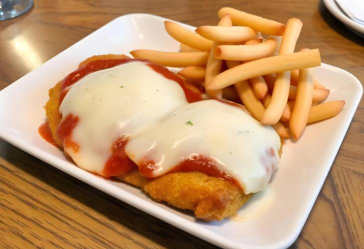 Chicken Parmesan The Ultimate Italian Comfort Dish