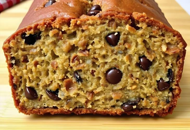 The Ultimate Banana Bread Moist, Sweet, and Nutty