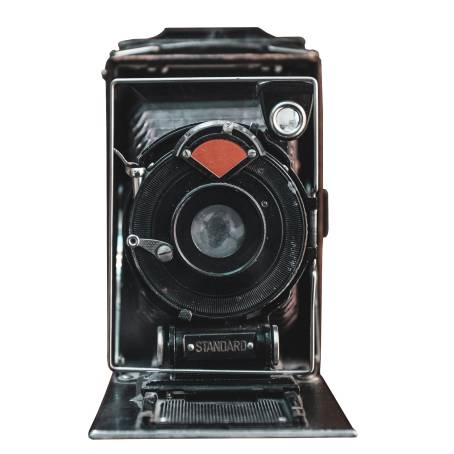 Timeless Memories The Vintage Film Camera