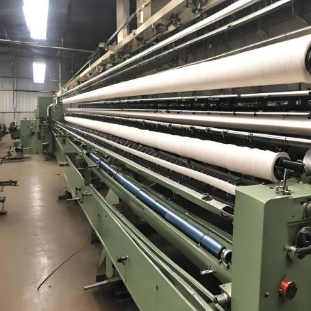 Yarn Warping A Critical Process in Textile Weaving