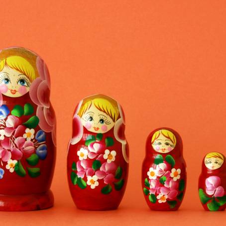 Nesting Dolls A Timeless Symbol of Russian Culture