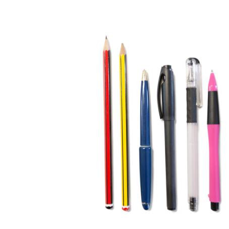 Stationery Bliss A Collection of Colorful Pens