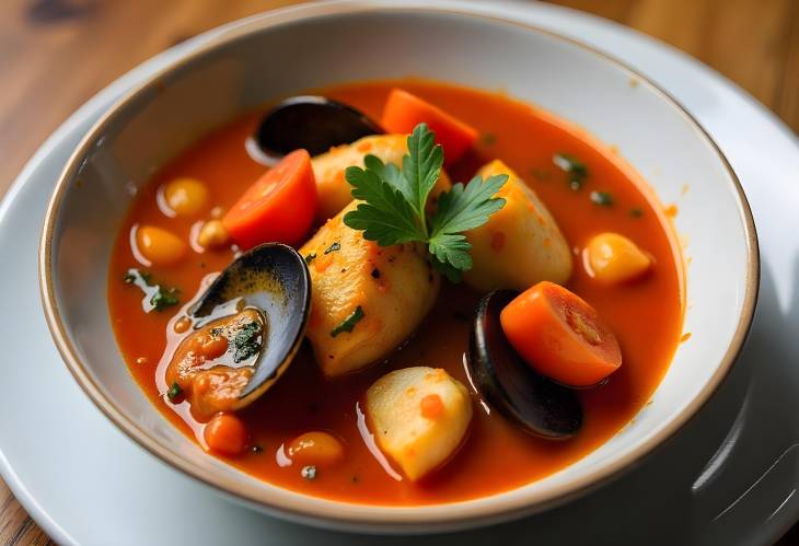 Bouillabaisse The Perfect Seafood Stew for Any Occasion