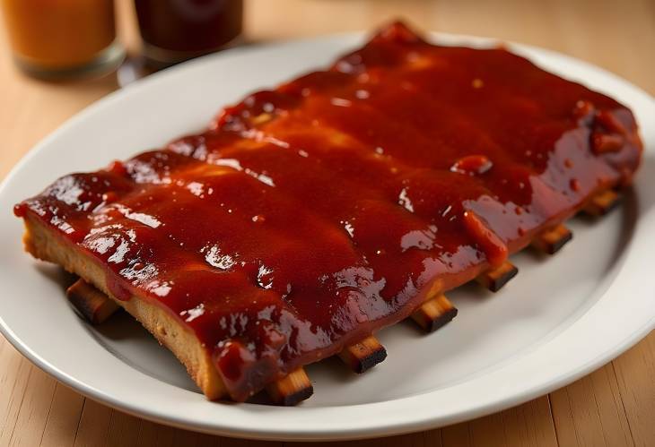 Mouthwatering BBQ Ribs A MustTry Recipe