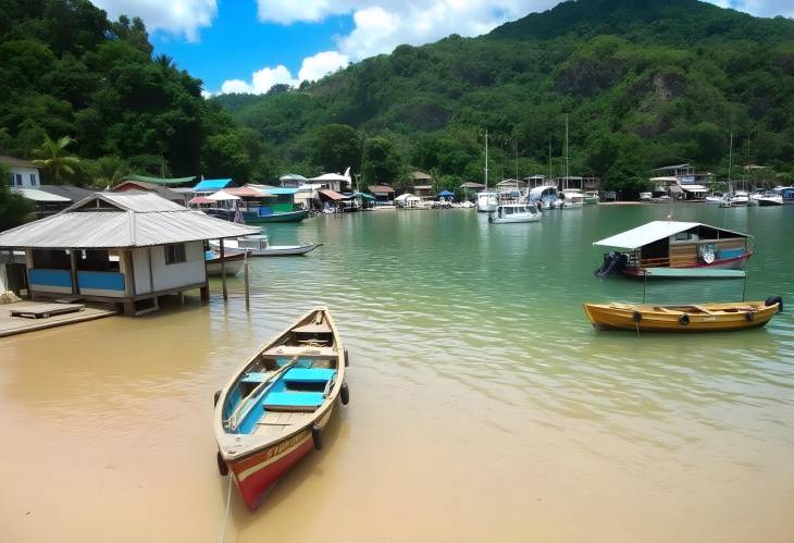 Taganga A Charming Fishing Village in Colombia