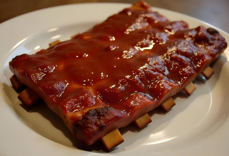 Savory BBQ Ribs A Perfect Grilling Recipe