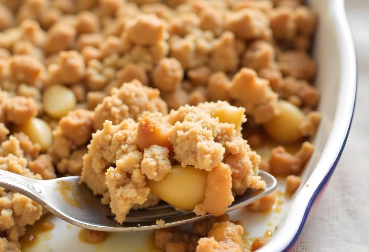 Delicious Apple Crumble A Classic Dessert Treat