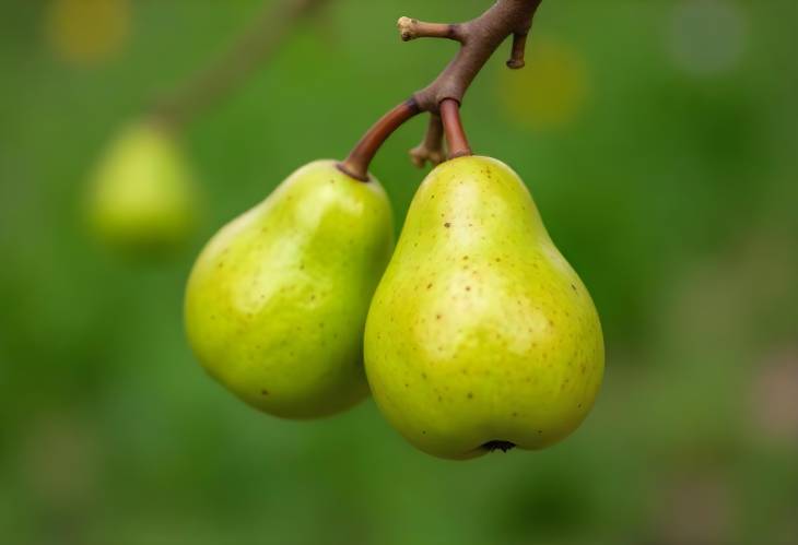 The Unique Taste of Asian Pears A Juicy Treat