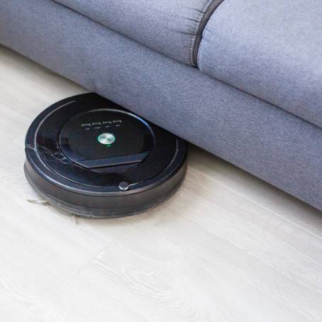 Robotic Vacuum The Future of Floor Cleaning