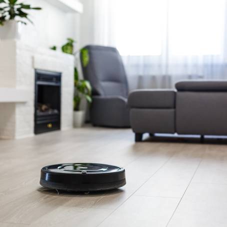 The Smart Vacuum A Modern Solution for Clean Homes