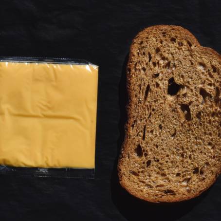 CloseUp of Rustic Rye Bread Tradition and Taste