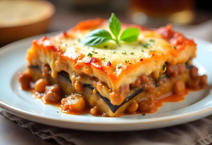 Indulgent Lasagna Bolognese A Comforting Feast