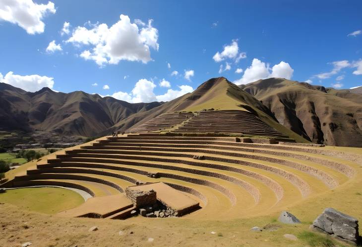 Moray A Journey Through Inca Agricultural Techniques