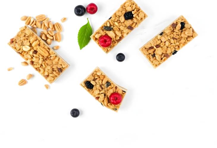 Nutritious Granola Bars The Perfect Healthy Snack