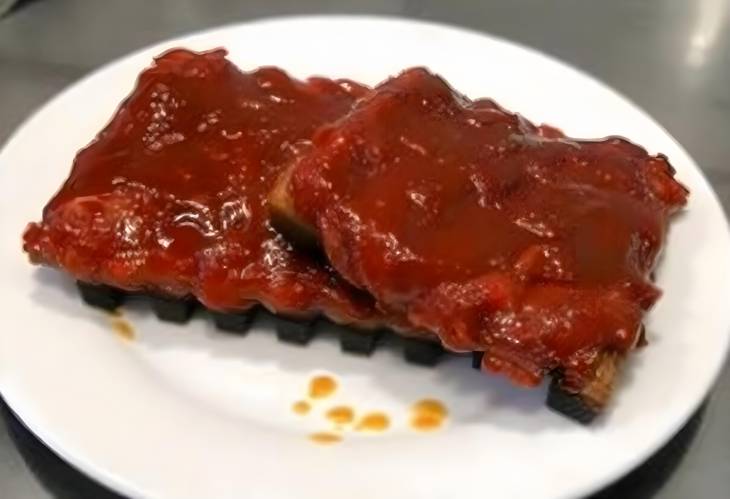 Tender BBQ Ribs A Flavorful Grilling Experience