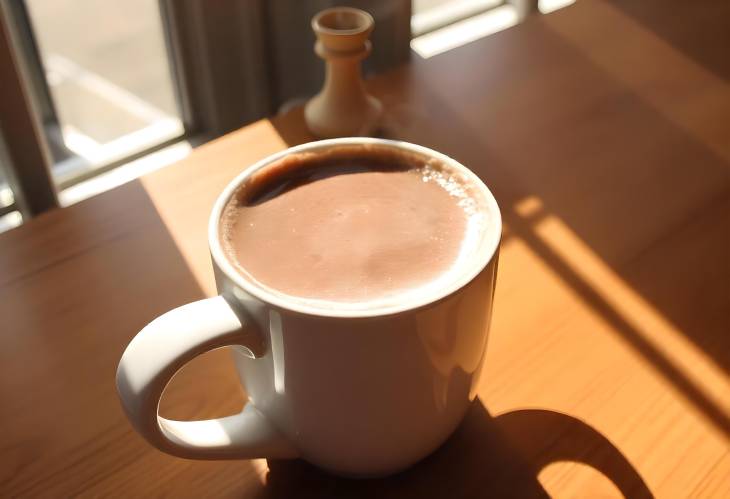 The Comfort of Classic Hot Chocolate A Timeless Favorite