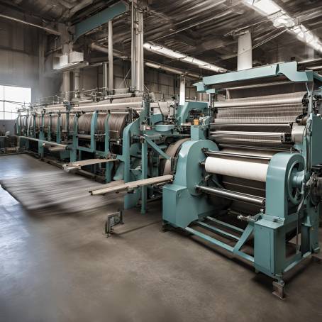 The Impact of Yarn Warping Technology on Weaving