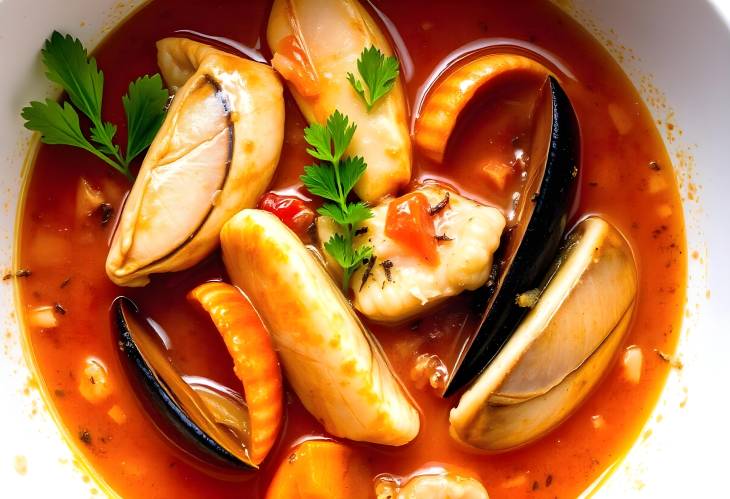 Bouillabaisse The Ultimate Seafood Experience