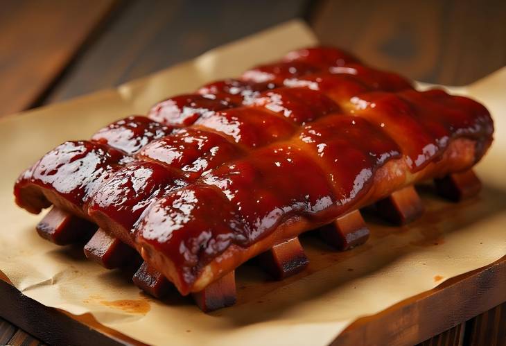 Savory BBQ Ribs A Perfect Grilling Recipe