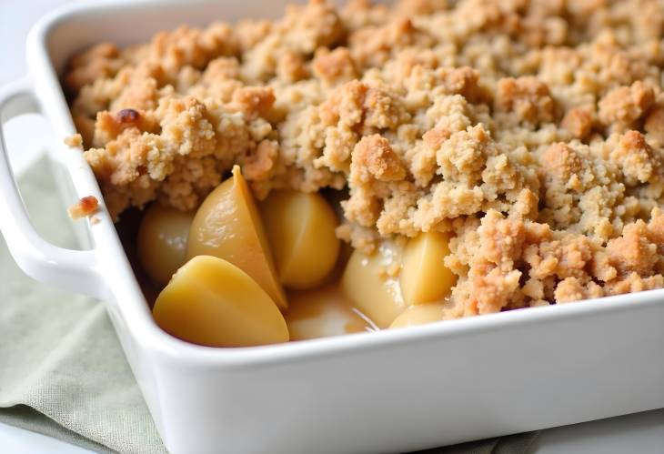 The Ultimate Apple Crumble Recipe Comfort in a Dish