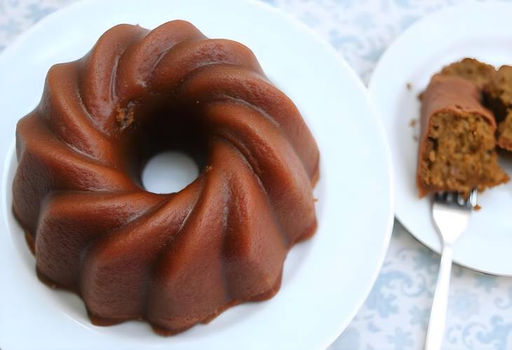 Deliciously Moist Rum Cake for Celebrations