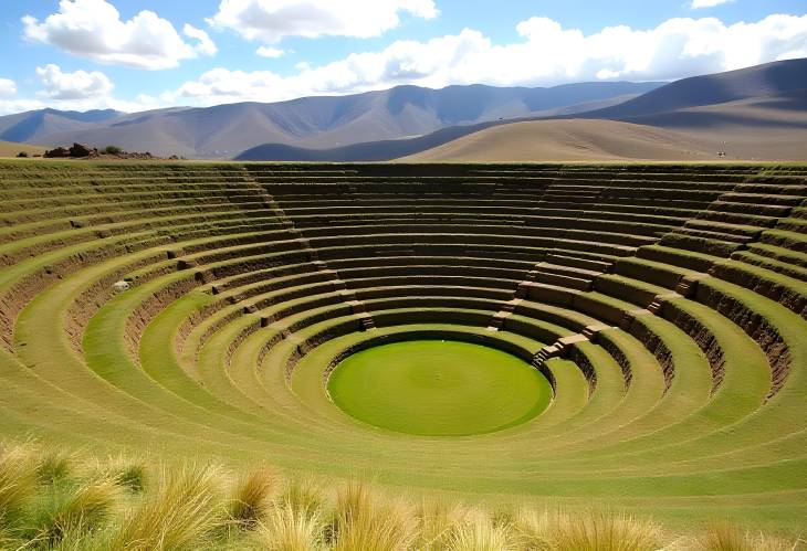 The Mystique of Moray Inca Agricultural Techniques