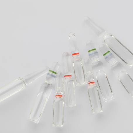 Medical Syringe and Ampules A Closer Look