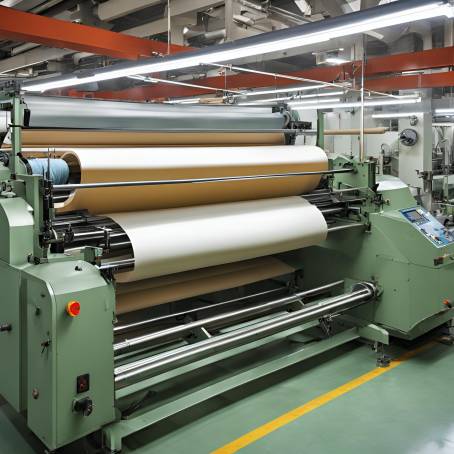 Yarn Warping Technology Transforming Textile Production