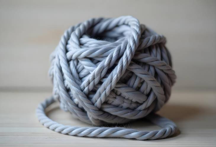 Explore the Versatility of Gray Yarn for Knitting